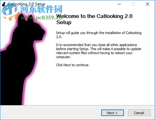 Catlooking(防打扰写作软件) 2.0 官方版
