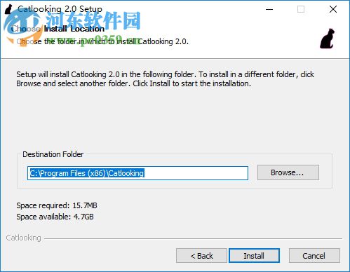 Catlooking(防打扰写作软件) 2.0 官方版