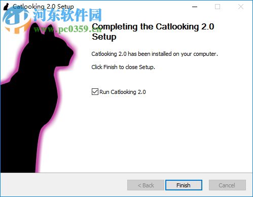 Catlooking(防打扰写作软件) 2.0 官方版