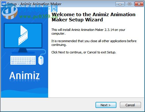 Animiz(动画制作软件) 2.4.1 官方版