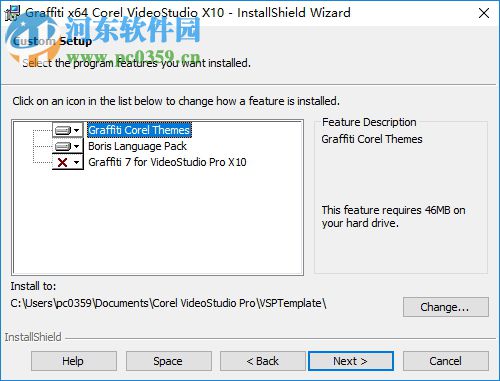 Boris Graffiti 7下载(G滤镜) 7.0 32/64位 免费版