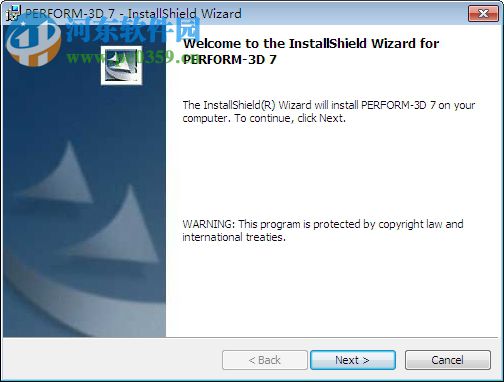 PERFORM 3D(结构工程分析软件) 7.0.0 破解版