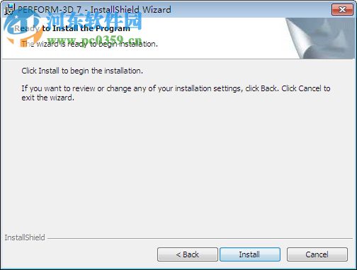 PERFORM 3D(结构工程分析软件) 7.0.0 破解版