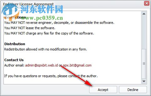 Findhidden(隐藏文件恢复软件) 0.69 官方版