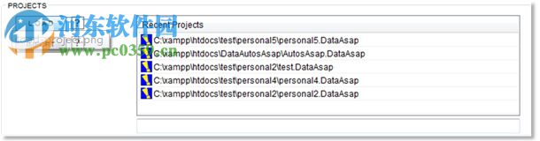 Data Asap(ASP/PHP页面生成工具) 5.16 官方版