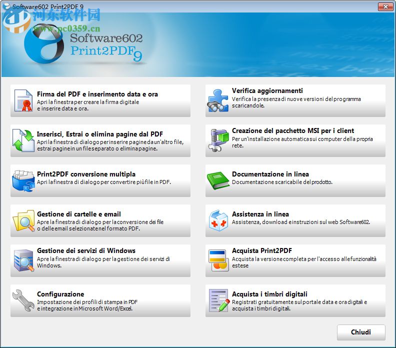 Print2PDF下载(PDF转换工具) 9.5.13 官方版