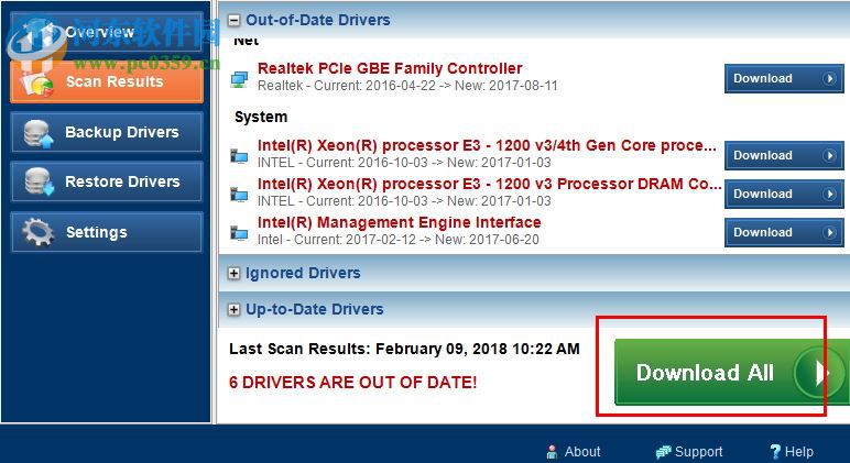 DriverFinder下载 3.7.0.0 官方版