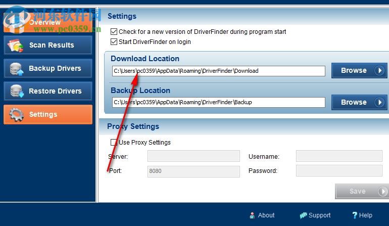 DriverFinder下载 3.7.0.0 官方版