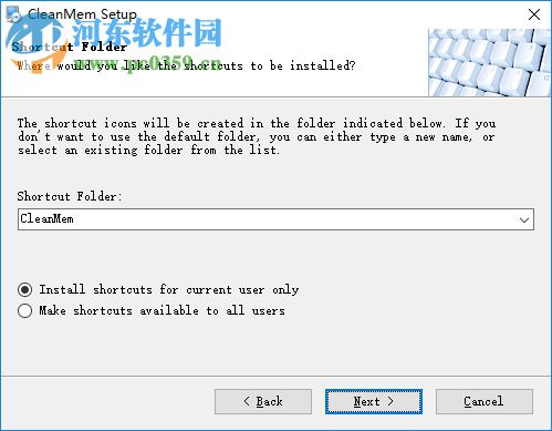 ClearMem(RAM缓存清理工具) 1.0.0.43 中文版