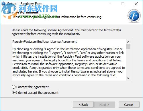 Registry Fast(注册表清理工具) 5.0 破解版