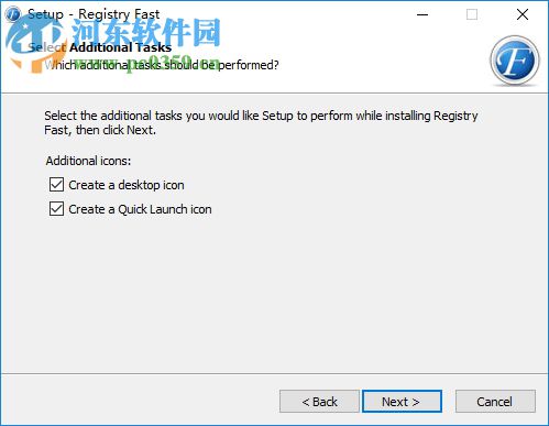 Registry Fast(注册表清理工具) 5.0 破解版