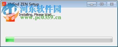 XMind ZEN 思维导图软件