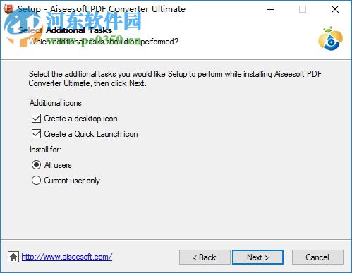aiseesoft pdf converter ultimate 3.3.22 破解版