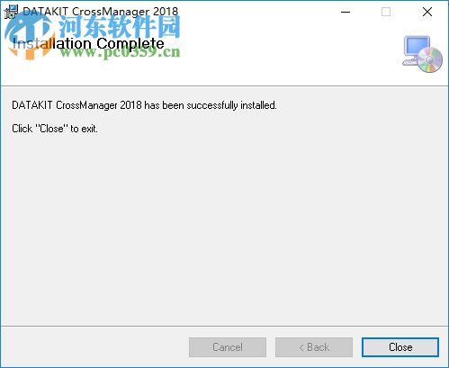 CrossManager 2018下载 2018.1 64位破解版