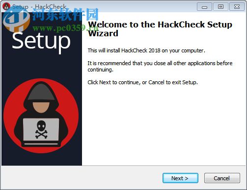Abelssoft HackCheck(黑客入侵检测软件) 2019.1.63 官方版