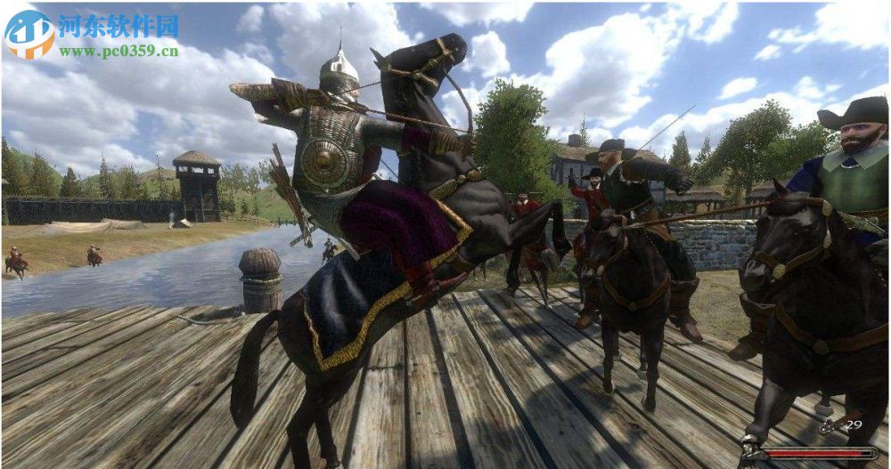 骑马与砍杀：帝国的黄昏 中文版