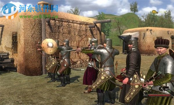 骑马与砍杀：帝国的黄昏 中文版