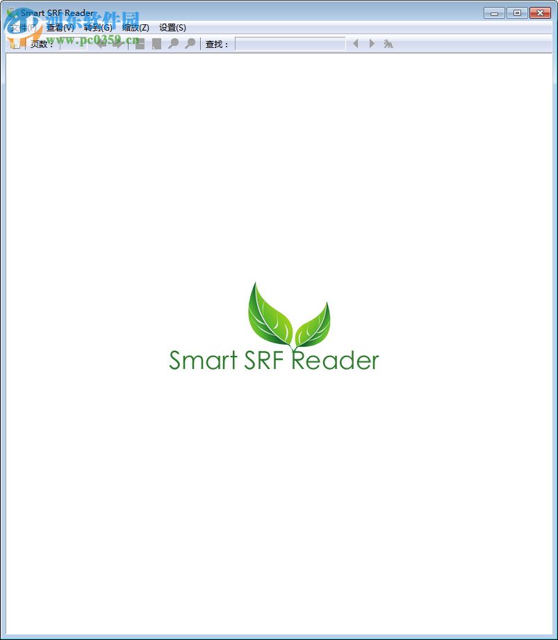 Smart SRF Reader(SRF阅读器) 1.4 绿色版