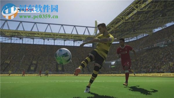 实况足球2018 中文版