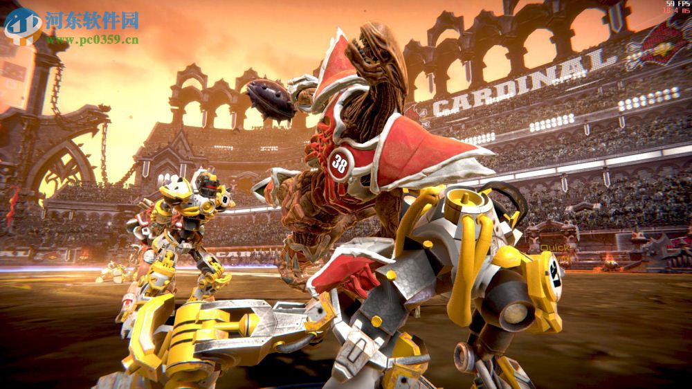 异形橄榄球联盟 免安装