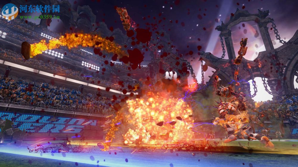 异形橄榄球联盟 免安装