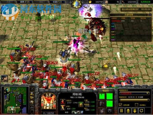 五虎将后传３代1.09【附游戏攻略】