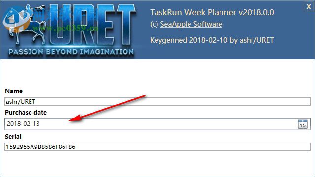 askRun Week Planner(计划任务软件) 2018.0.0 破解版