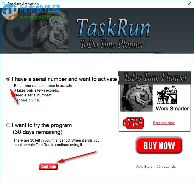 askRun Week Planner(计划任务软件) 2018.0.0 破解版
