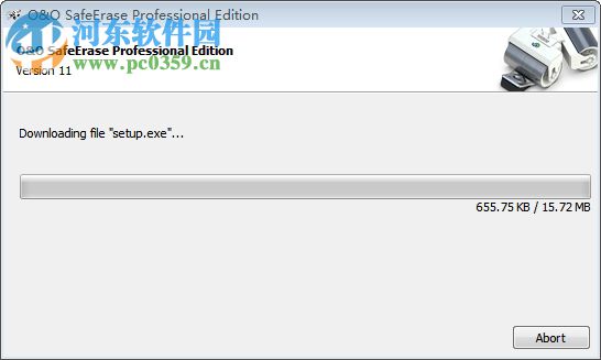 O&O SafeErase下载(数据彻底删除工具)