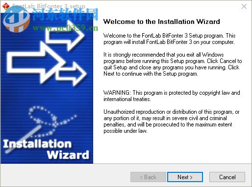 BitFonter(位图字体编辑器) 3.0.0.2708 官方版