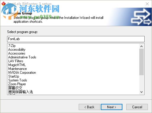BitFonter(位图字体编辑器) 3.0.0.2708 官方版