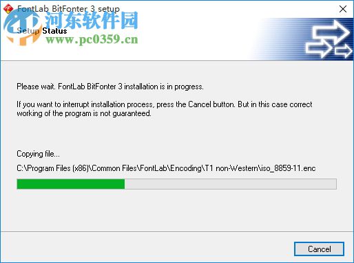 BitFonter(位图字体编辑器) 3.0.0.2708 官方版