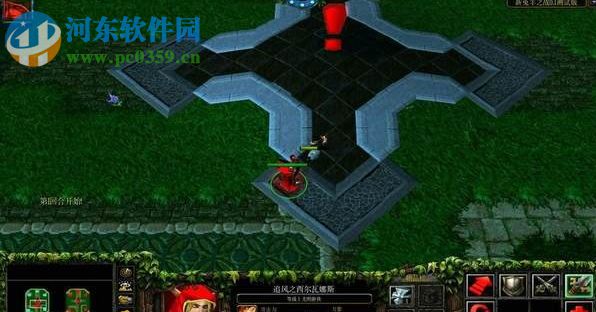 魔城之战1.50正式版【附隐藏英雄密码】