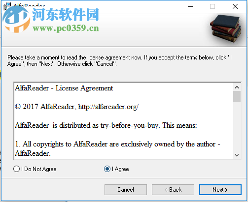 AlfaReader(电子文档阅读器) 3.1.0.0 破解版