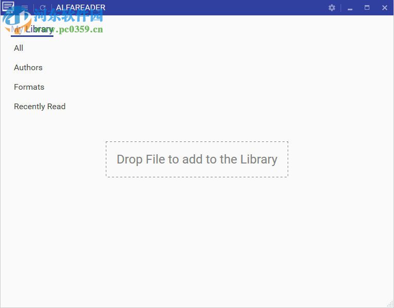AlfaReader(电子文档阅读器) 3.1.0.0 破解版