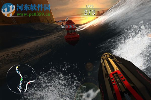 水上摩托竞速天堂 PC版