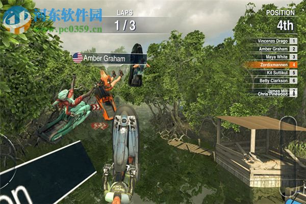 水上摩托竞速天堂 PC版
