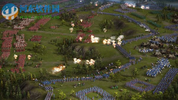 哥萨克3 pc正式版