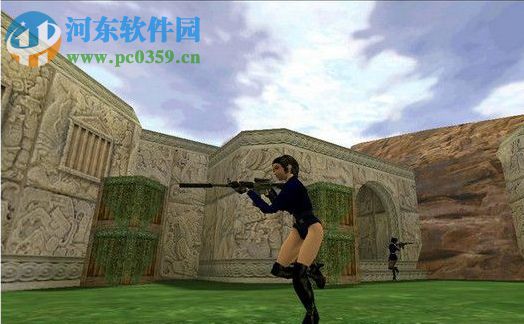 CS1.6美女版机器人补丁 1.0 绿色版