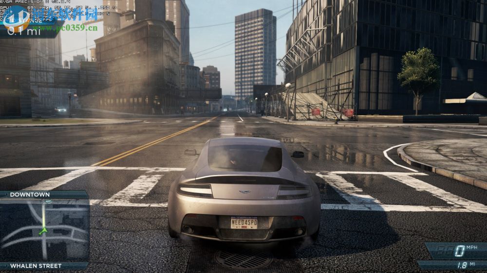 极品飞车17:最高通缉 中文版