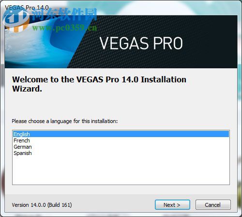vegas pro 14汉化补丁下载 32位/64位