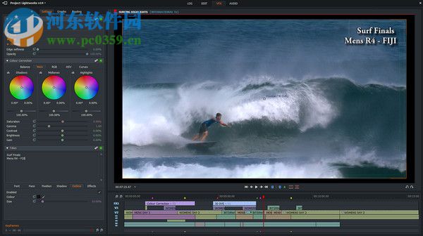 Lightworks视频编辑器 14.0 最新版