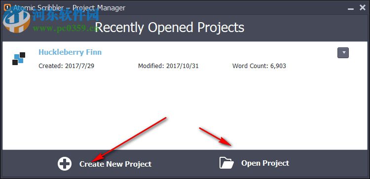 Atomic Scribbler下载(写作软件) 5.0 破解版