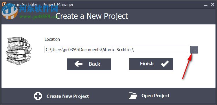 Atomic Scribbler下载(写作软件) 5.0 破解版