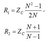 电阻衰减计算器 2.41 绿色免费版