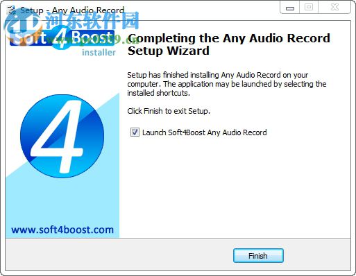 Soft4Boost Any Audio Record(全功能录音机)