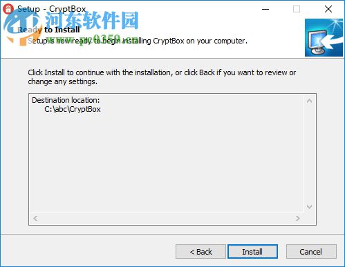 Abelssoft Cryptbox(文件夹加密软件) 2017.7.0.0 官方版