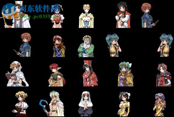 公主战记 中文版