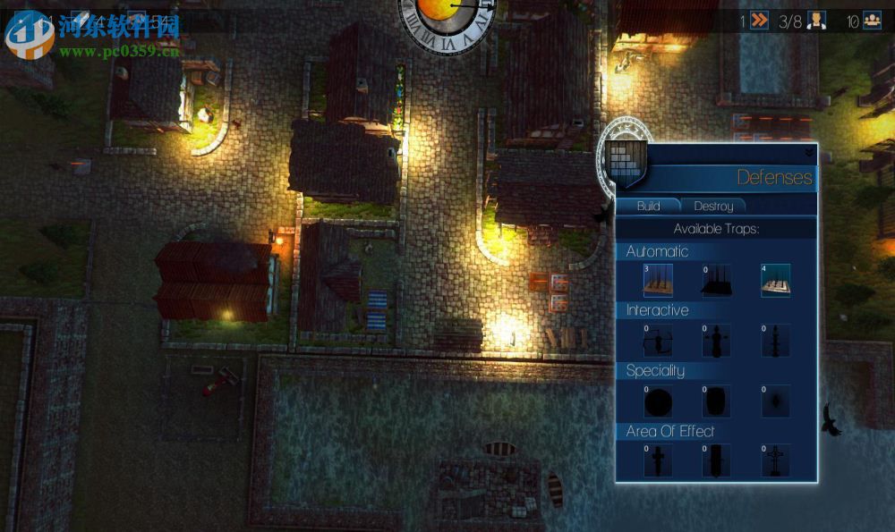 死亡之夜乌苏拉的复仇 中文版