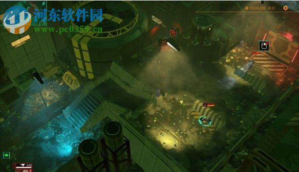 卫星统治 汉化版